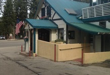 Tahoe Chalet Inn, The Theme Inn